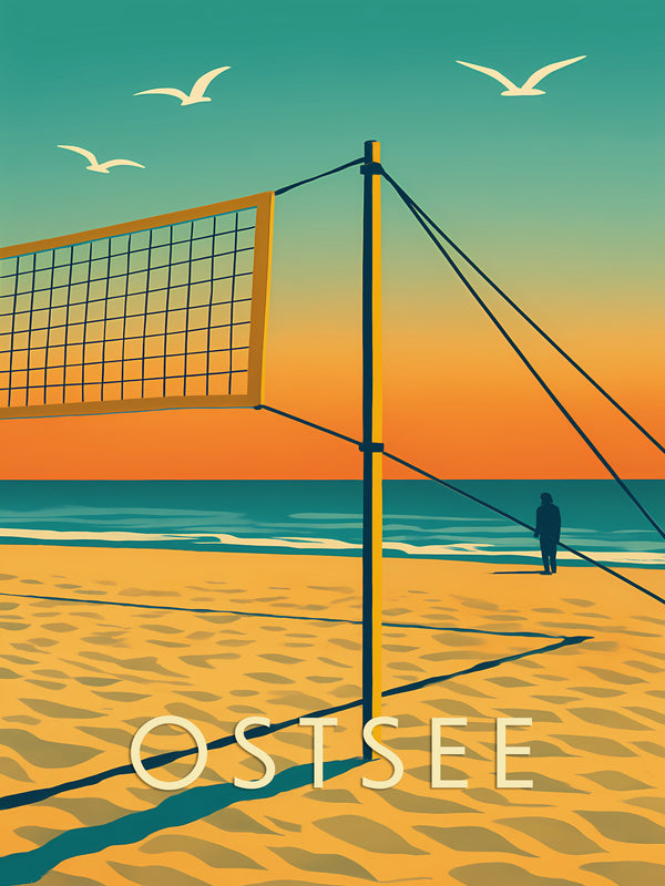 Ostsee — Zwischen Netz und Horizont