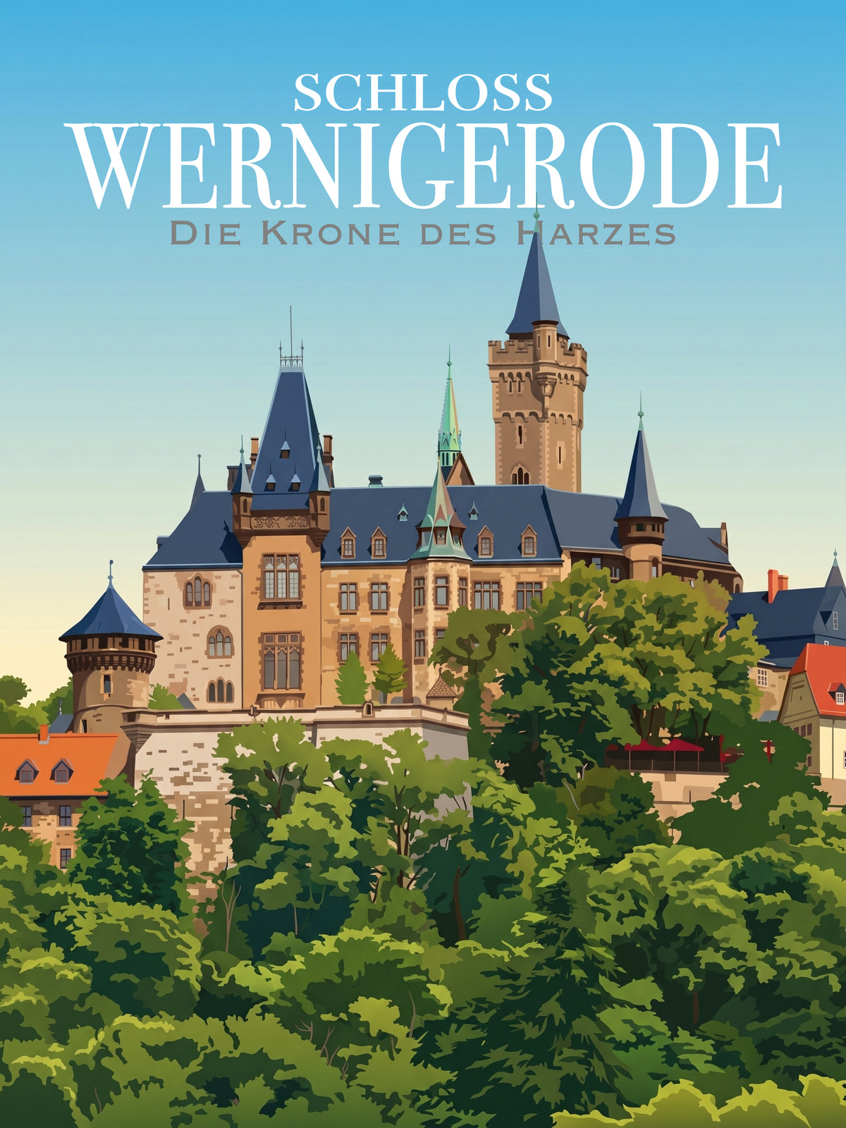 Wernigerode — Schloss