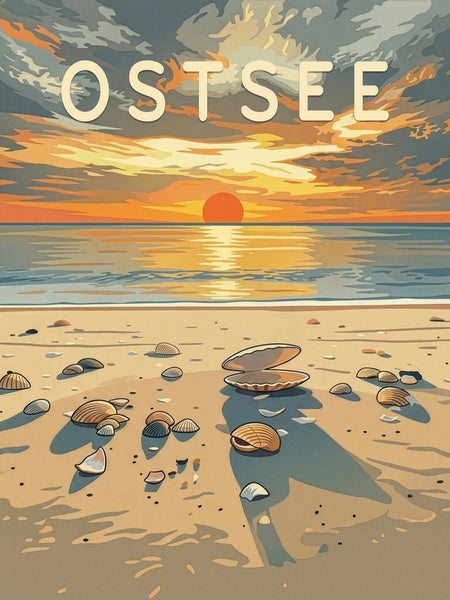 Ostsee Sundown