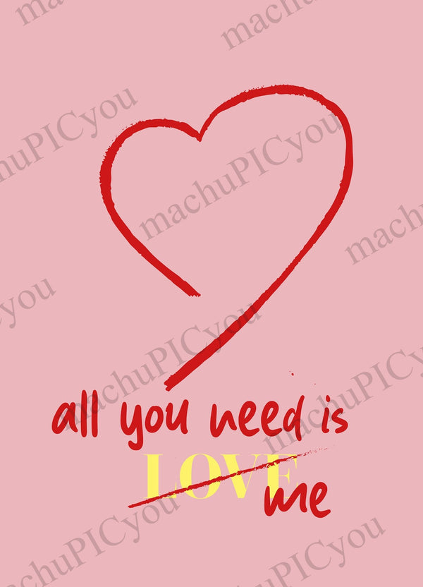 IMPRFCT — All You Need