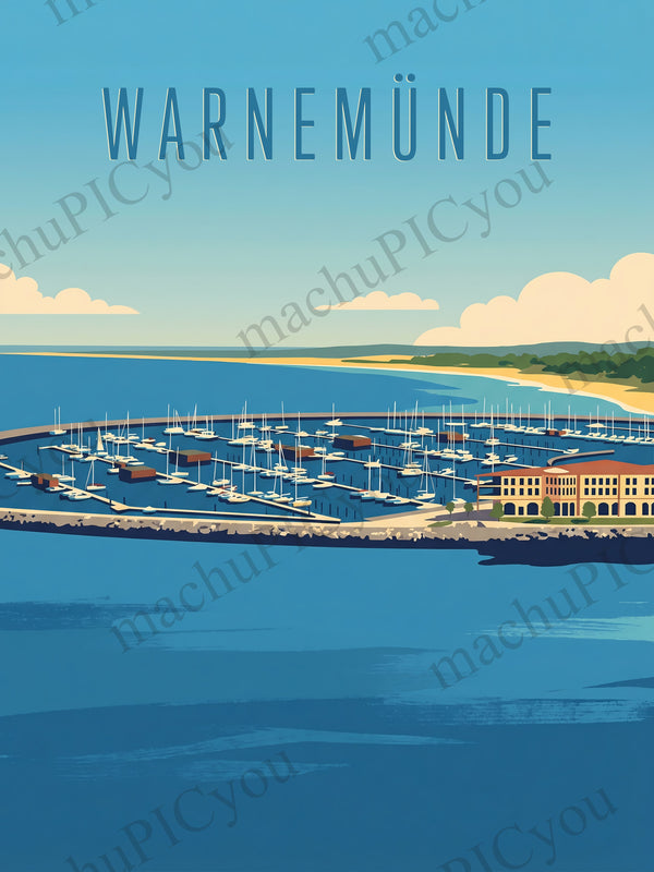 Ostsee — Bucht der Segel